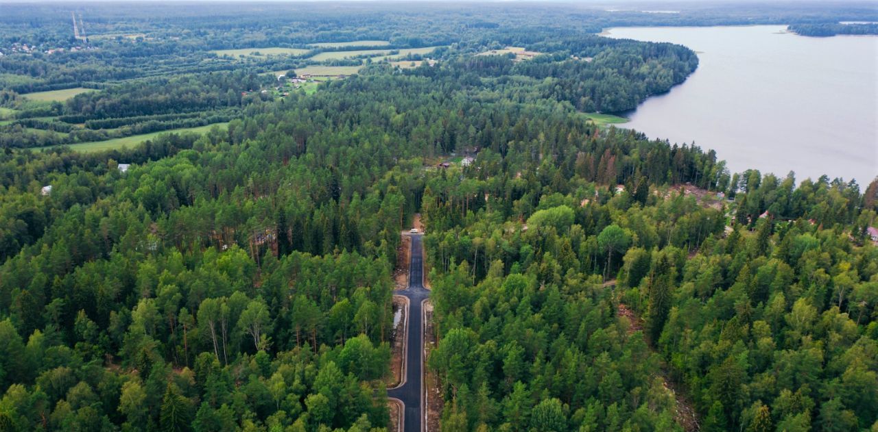 земля р-н Выборгский Приморское городское поселение, Сосновый пляж кп фото 37