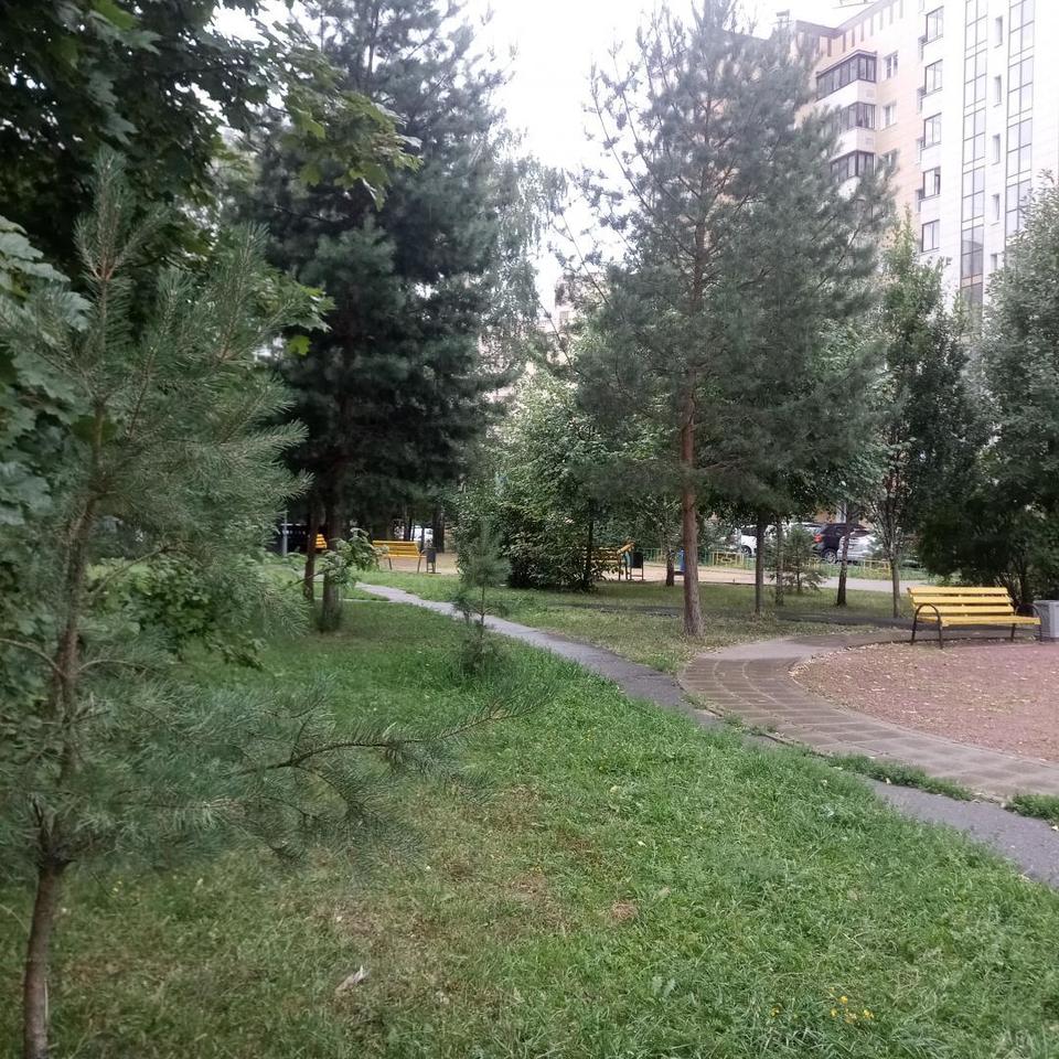 квартира г Зеленоград метро Комсомольская 1-й мкр, К 107А фото 4