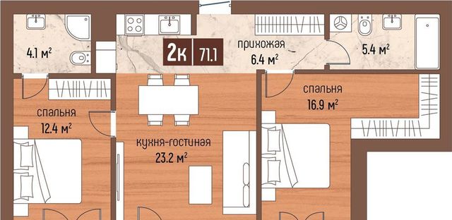 р-н Светлогорский г Светлогорск ул Ольховая 14 фото