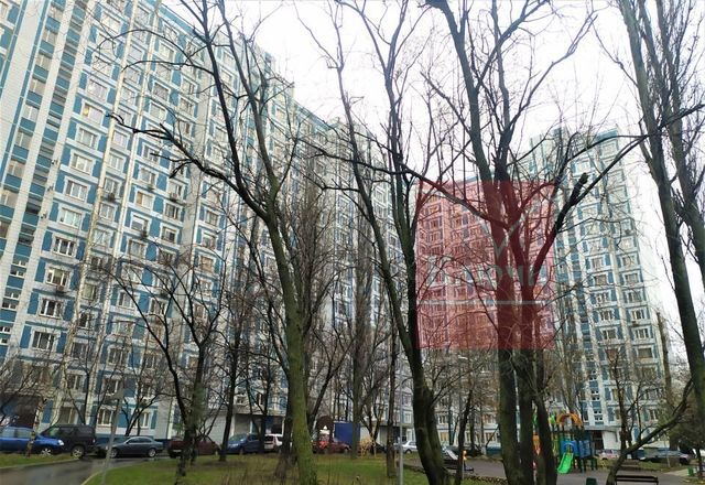 г Москва метро Крылатское б-р Осенний 18к/2 фото