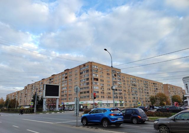 квартира г Лобня ул Ленина 19к/2 фото