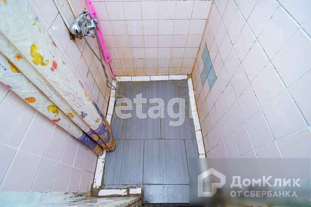 комната г Ульяновск р-н Засвияжский ул Аблукова 43 фото 5