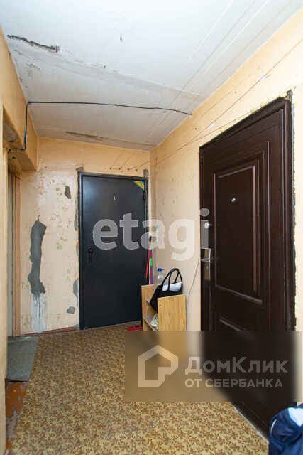 комната г Ульяновск р-н Засвияжский ул Аблукова 43 фото 6