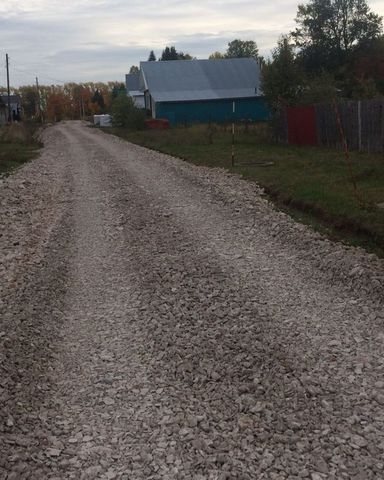 д Лесная Поляна ул Полевая Можга фото