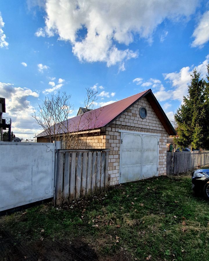 дом р-н Кармаскалинский с Прибельский фото 3