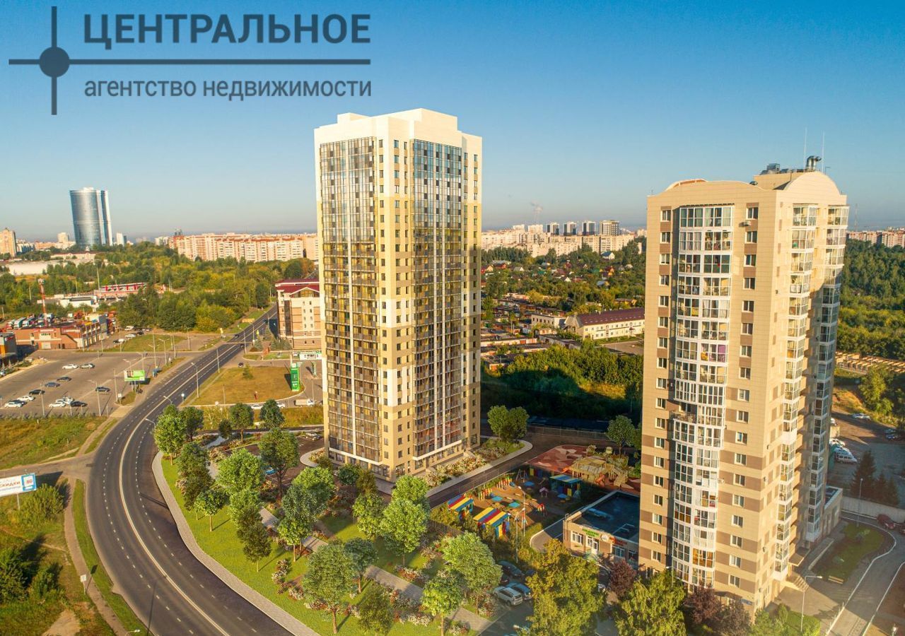 квартира г Казань р-н Советский ул Космонавтов 61е фото 6