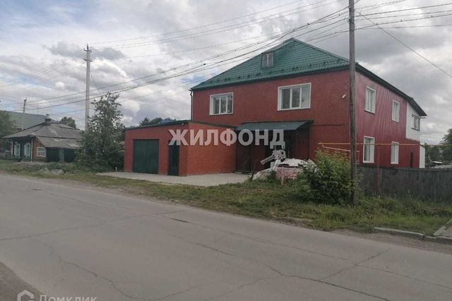дом ул Кирова фото