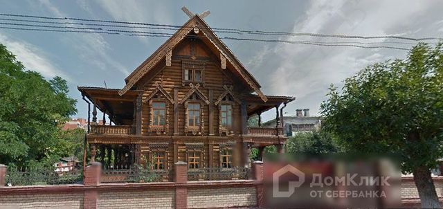 дом ул Раскольникова фото