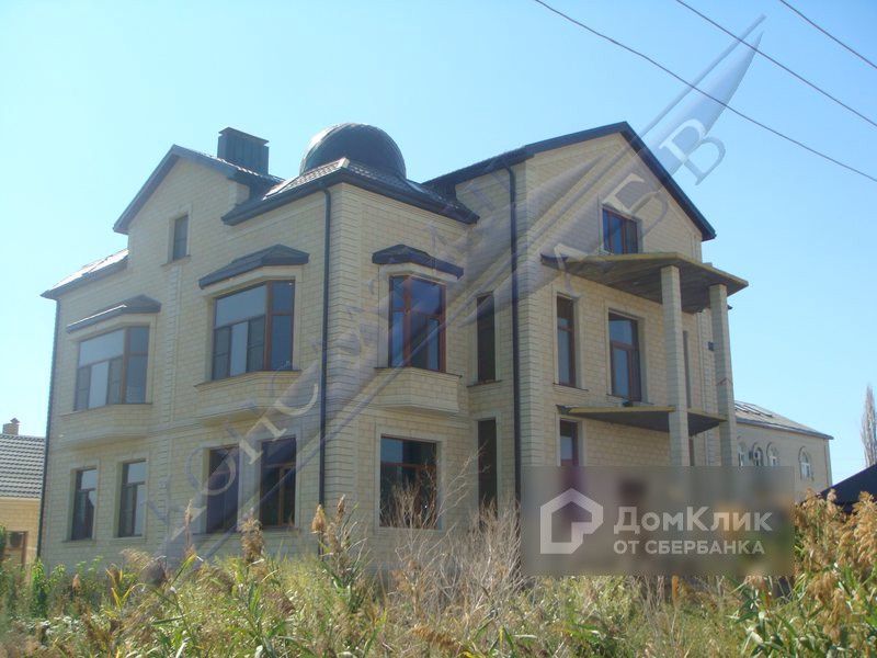 дом г Астрахань пер 4-й Ульяновский фото 1