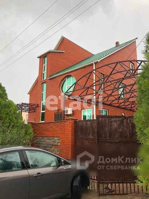 дом р-н Анапский ст-ца Анапская ул Кавказская 90а фото 3