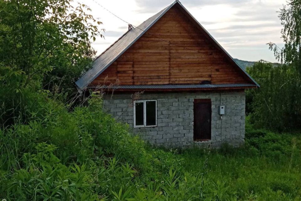 дом г Горно-Алтайск ул Юбилейная фото 1
