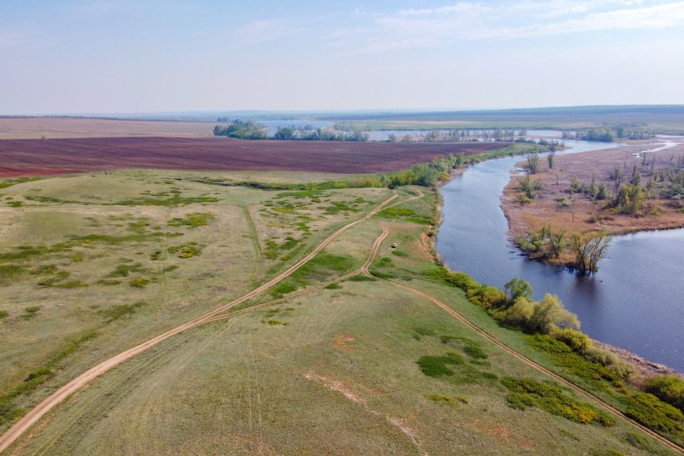 земля р-н Сакмарский с Майорское ул Центральная фото 2