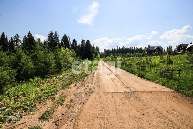 земля р-н Пермский д Кулики ул Генерала Гребнева фото 6