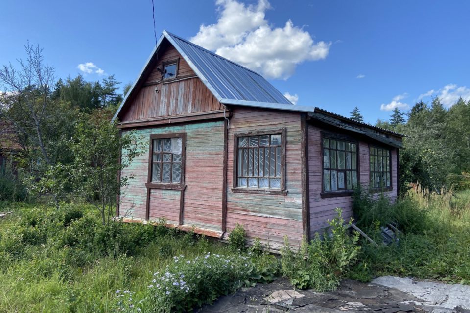 дом р-н Кольчугинский снт Орджоникидзе-2 фото 1