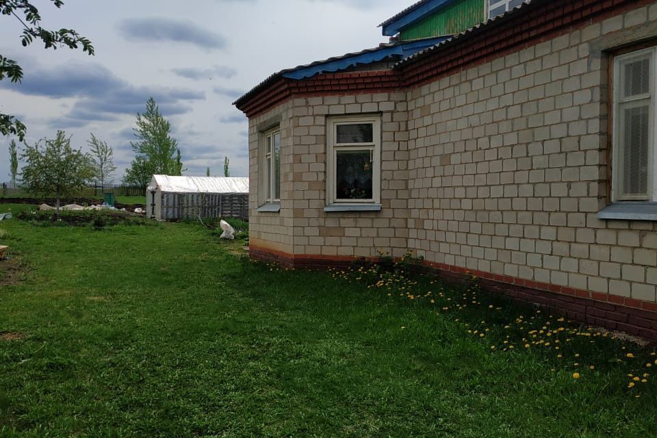 дом р-н Аургазинский с Исмагилово ул Комсомольская фото 5
