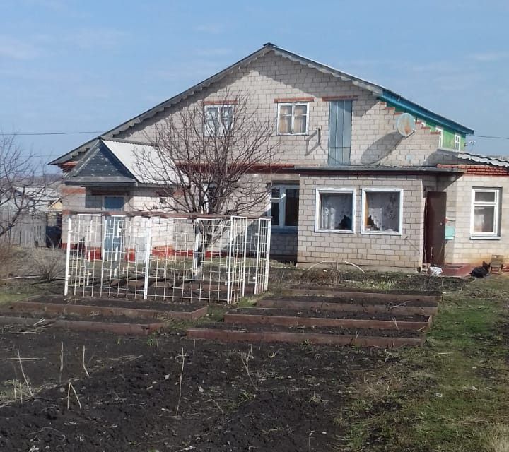 дом р-н Аургазинский с Исмагилово ул Комсомольская фото 9