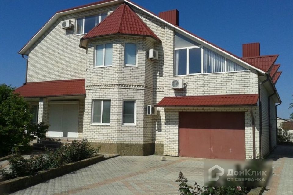 дом р-н Симферопольский с Солнечное фото 1