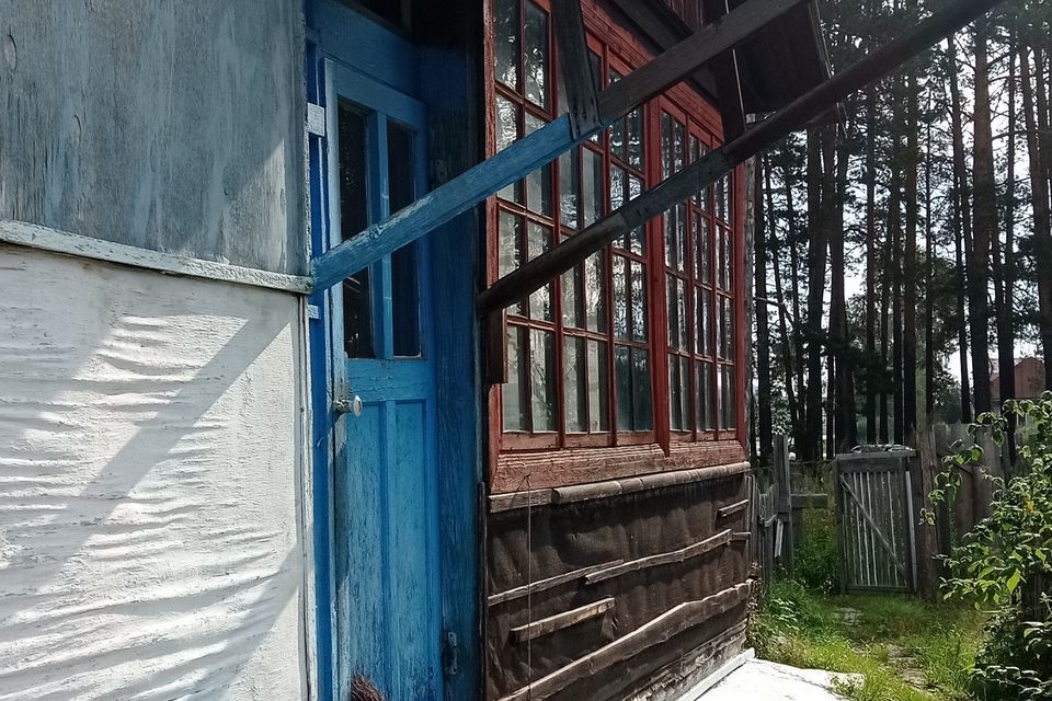 дом р-н Тавдинский г Тавда проезд Комсомольский 16 фото 1