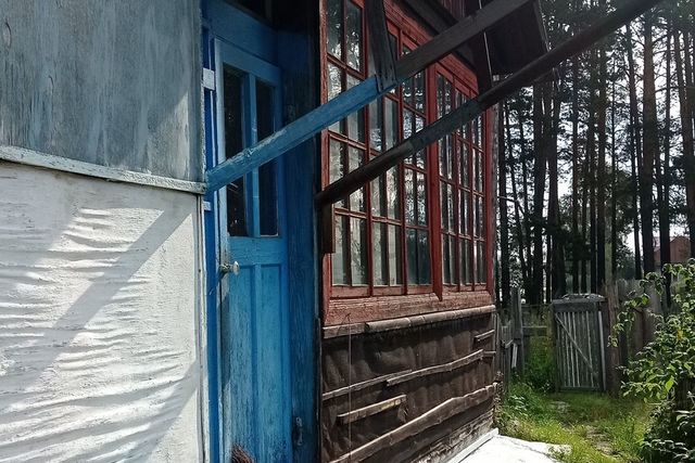 дом р-н Тавдинский г Тавда проезд Комсомольский 16 фото