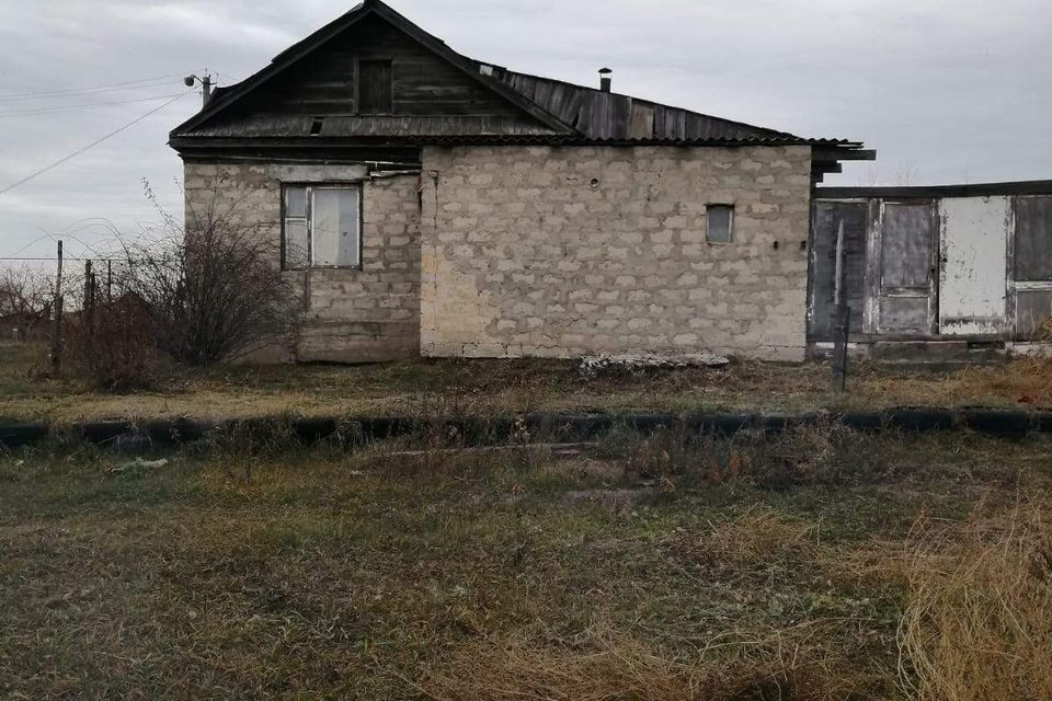 дом р-н Мелекесский с Приморское ул Кооперативная фото 3