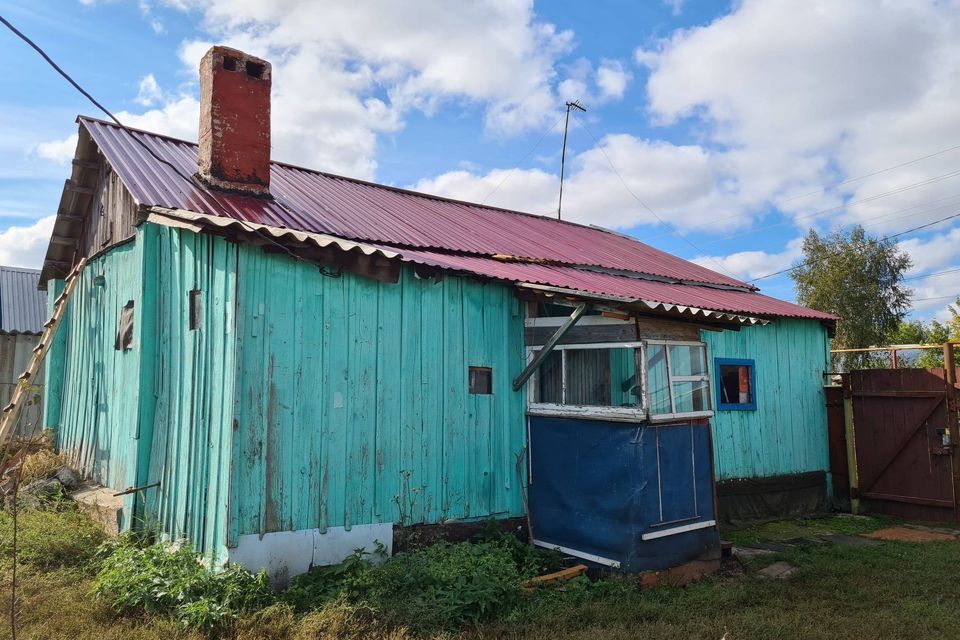 дом р-н Мелекесский рп Новая Майна ул Гагарина 90 фото 3