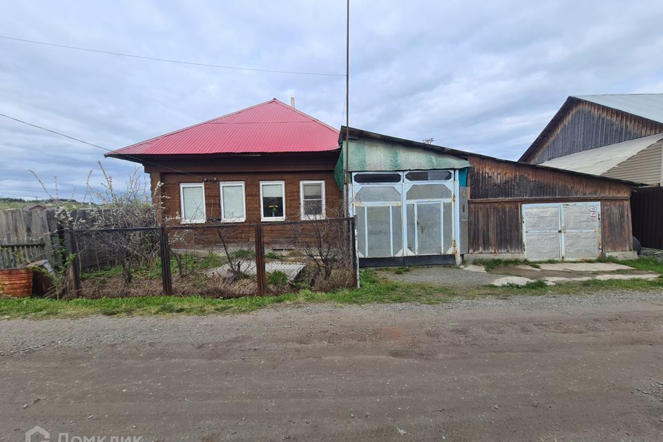 дом г Краснотурьинск ул Комарова фото 1