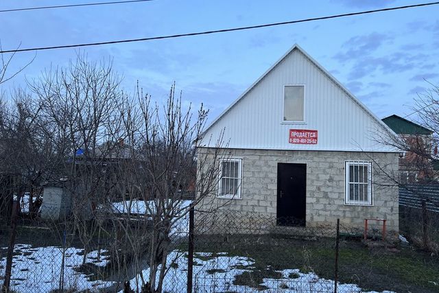 г Майкоп снт Садовод-2 ул Фруктовая 8 городской округ Майкоп фото