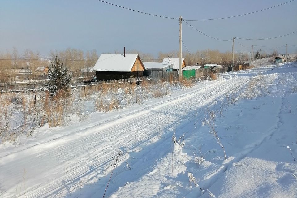 земля г Саяногорск ул Дальняя фото 6