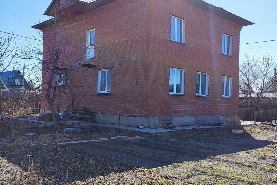 дом г Новосибирск ул 1-я Шоссейная 1 фото 1
