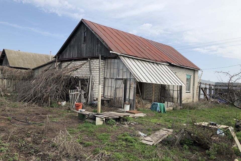 дом р-н Мелекесский с Бригадировка ул Советская фото 1