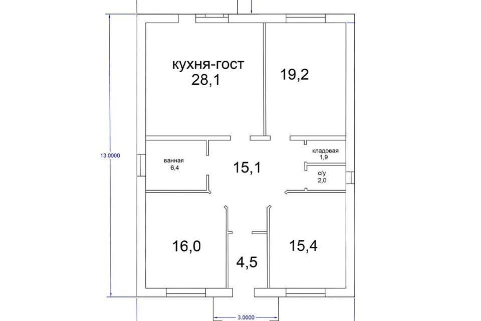 дом г Ставрополь ул Роз фото 4