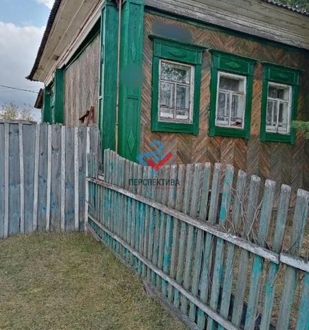 дом с Бердюгино пер Первомайский фото