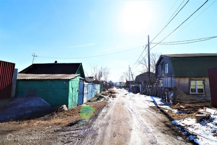 дом г Хабаровск р-н Железнодорожный Большая-Вяземская ул Казбекская 64 фото 1