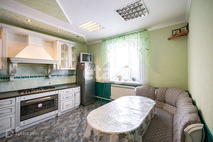 дом р-н Ульяновский с Большие Ключищи ул Сергунина фото 2