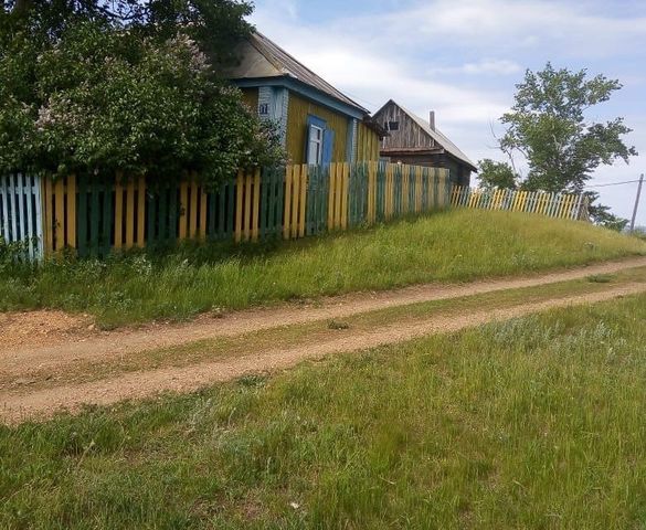 р-н Баймакский поселок Тубинский фото