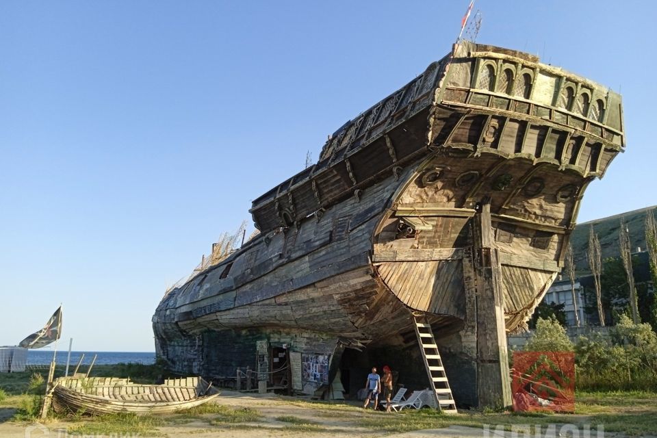 земля г Судак с Солнечная долина ул Долинная фото 3