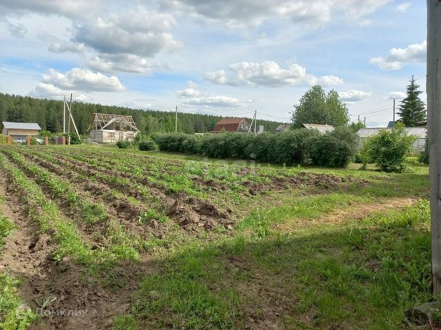 земля р-н Пригородный с Балакино ул Калинина 19 фото 1