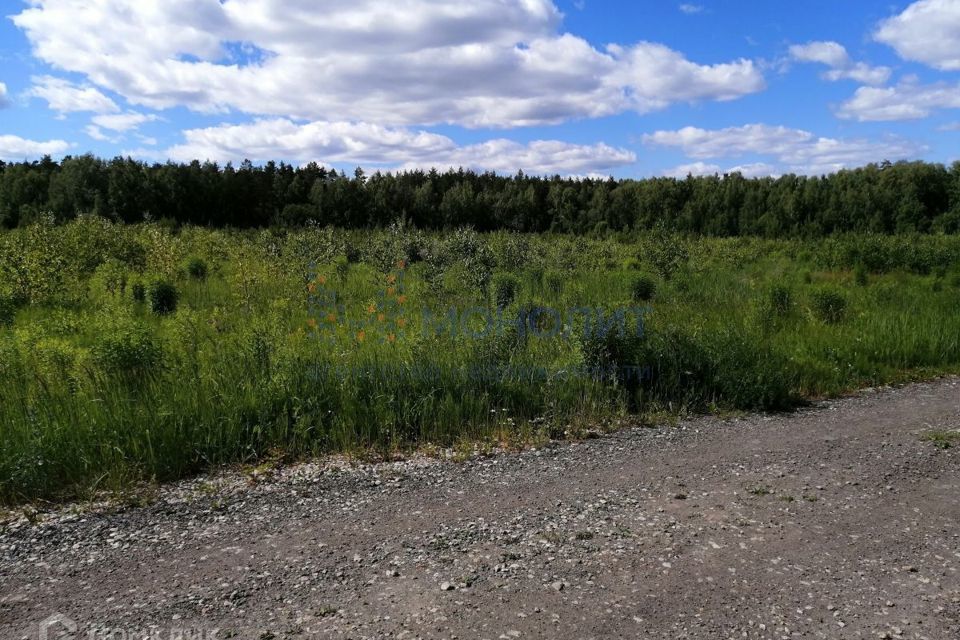 земля р-н Кстовский д Кувардино ул Восточная фото 1