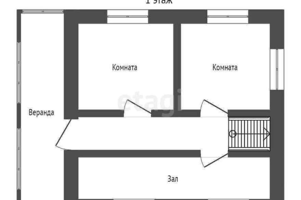 дом г Волгодонск снт Волгодонской Садовод ул Химиков 48 фото 1