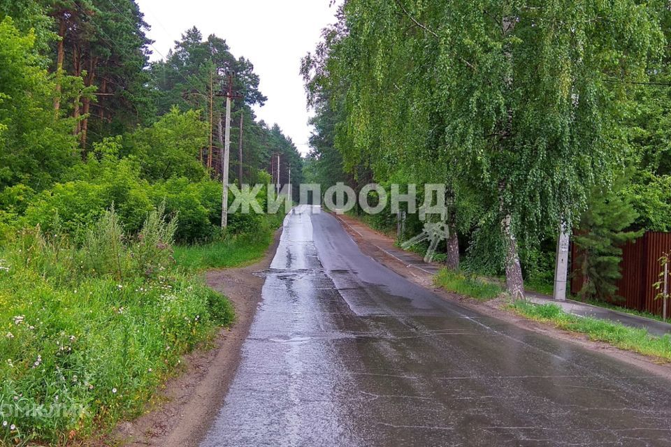 земля г Новосибирск р-н Заельцовский тер Заельцовский Парк фото 2