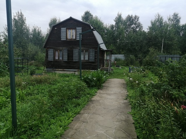 дом городской округ Пушкинский с Путилово фото
