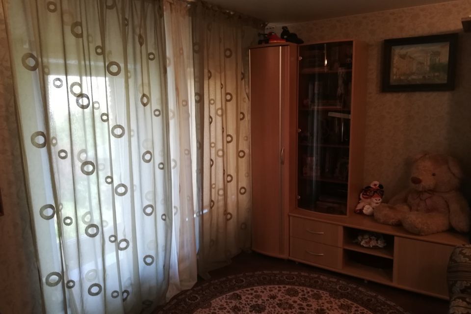 дом г Смоленск р-н Ленинский пер Краснофлотский 1-й 40 фото 7