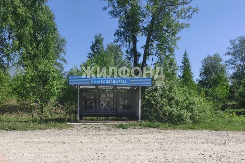 земля р-н Новосибирский фото 5