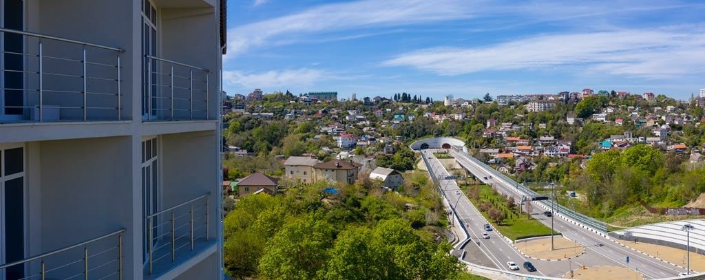 квартира г Сочи р-н Хостинский ул Лысая гора 27/4 Соболевка Светлана фото 13