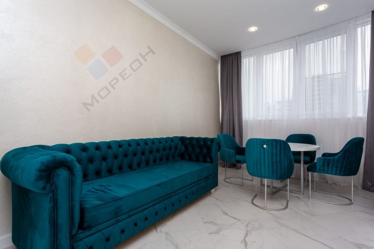 квартира г Краснодар р-н Центральный ул Кубанская 39 фото 3