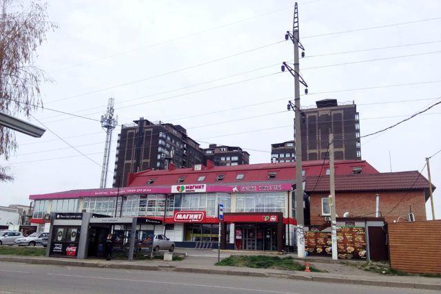квартира г Краснодар мкр им Петра Метальникова ул Ярославская 113 фото 1