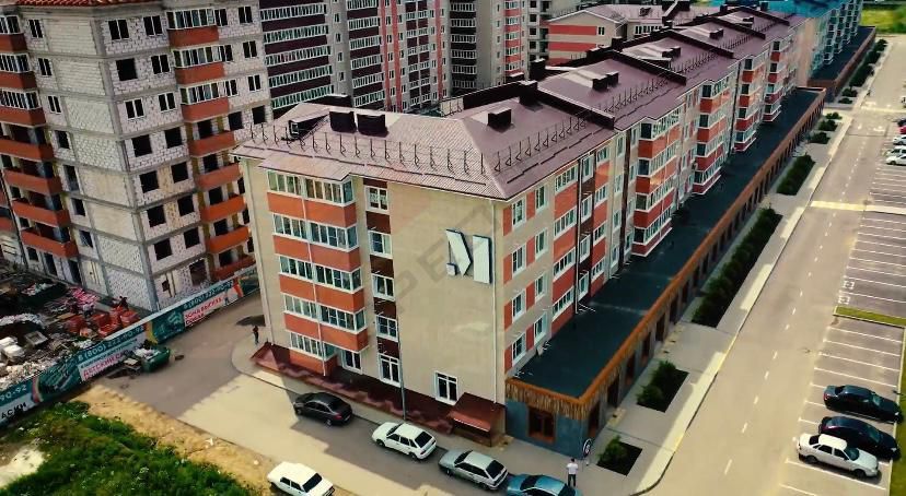 квартира г Краснодар ул Краеведа Соловьёва 6/2 фото 1