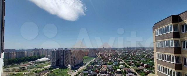 квартира г Краснодар ул Домбайская 55 Прикубанский округ фото 1