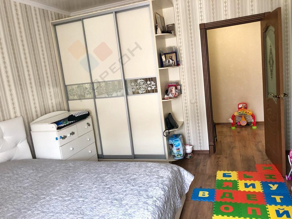 квартира г Краснодар мкр им Петра Метальникова ул Московская 133к/1 фото 3