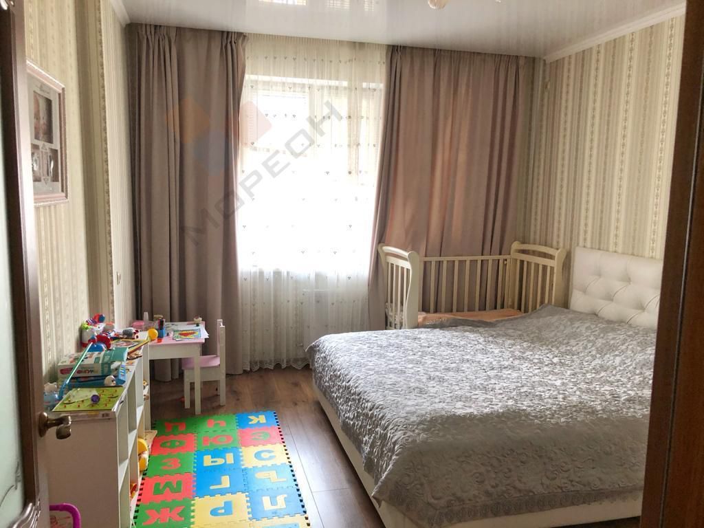 квартира г Краснодар мкр им Петра Метальникова ул Московская 133к/1 фото 4
